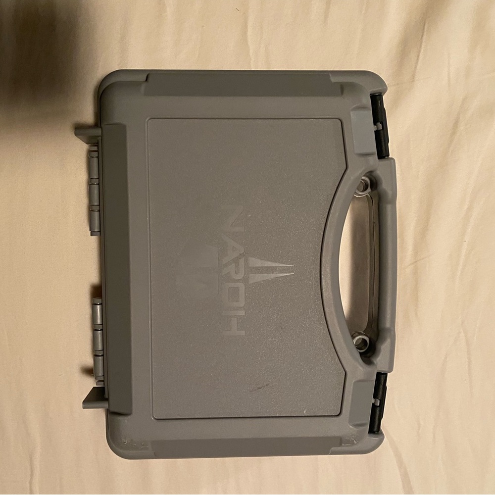 Gray Protective Case
